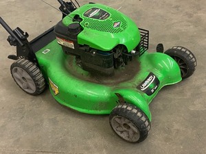 lot 9 image: Lawn Boy 20 Mower