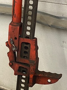 lot 15 image: Hi-Lift Farm Jack