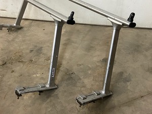 lot 24 image: Trac-Rac Full-Size Truck Rack