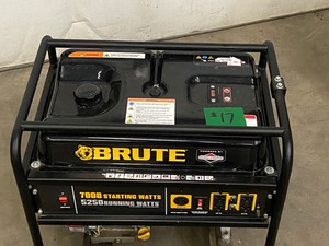 lot 17 image: Brute Gas Generator