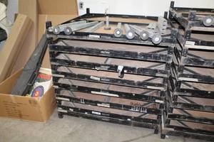 Lot of (8) Platforms 4x4