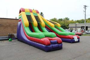 Helix Slide 2 Inflatable