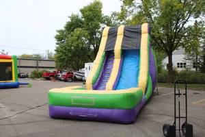 Giant Water Slide