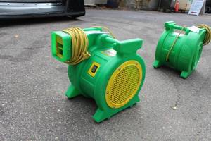 B-Air Kodiak 1HP Bounce House Blower