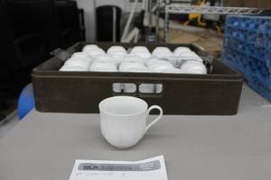 Lot of (25) Ceramic Coffee Cups 3