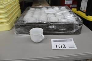 Lot of (27) Ceramic Coffee Cups 3