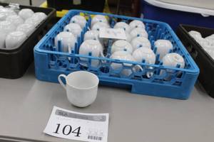 Lot of (18) Ceramic Coffee Cups 3