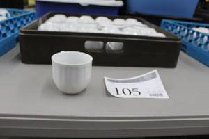 Lot of (25) Ceramic Coffee Cups 3