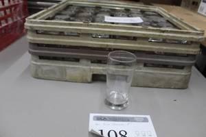 Lot of (36) Juice Glasses 5