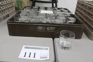 Lot of (36) Rocks Glasses 3