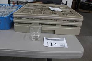 Lot of (25) Rocks Glasses 3