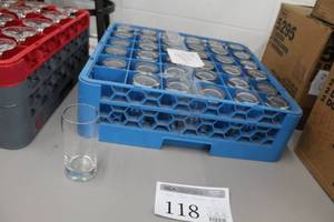 Lot of (36) Juice Glasses 5