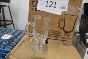 Lot of (24) Irish Coffee Mugs 6