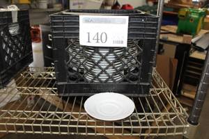 Lot of (62) Saucers 6