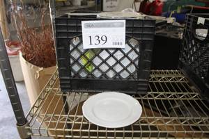 Lot of (50) Salad Plates 7-12