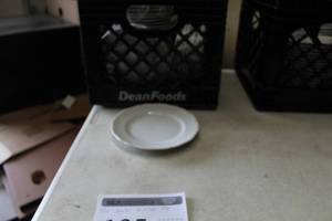Lot of (50) Salad Plates 7-12