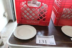 Lot of (50) Salad Plates 7-12