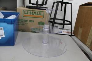 Acrylic Cupcake Stand