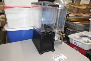Lot of (2) Liquid Dispensers