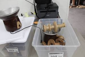 Lot of (2) Chocolate Fountain