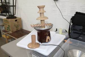 Chocolate Fountain