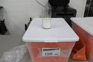 Lot of (20) Cylinder Vases 8-12