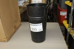 Metal Vase 16