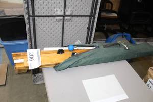 Ladder Golf Set with Carry Case