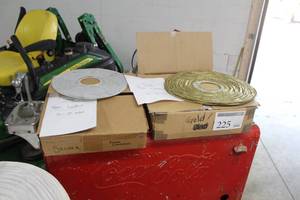 Lot of (40) Paper Lanterns Gold 18Silver 14