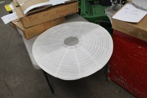 Lot of (31) Paper Lanterns White 2429