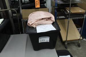 Lot of (17) Tablecloths 120 BlushFancy Blush