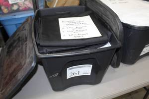 Lot of (13) Tablecloths Round 120132 Polyester WhiteBlack