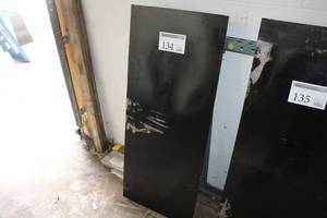 Lot of (1) 48 Blank AdapterPush Plate (Skid Steer Attachment)