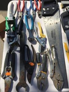 lot 3 image: Large Tool Lot