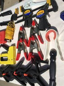 lot 9 image: Hand Tool Lot