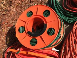 lot 26 image: Extension Cord Lot