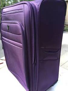 lot 27 image: TPRC Suitcase