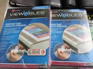 lot 102 image: Office Supplies