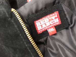 lot 112 image: Red Ranch Mens 2XL Jacket