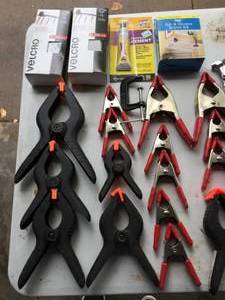 lot 131 image: Hardware Lot