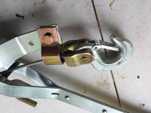 lot 148 image: Maasdam Power Pull Winch