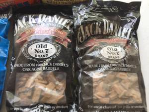 lot 161 image: Wood Smoker Wood Chip Lot