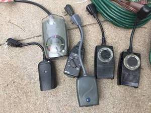 lot 171 image: Electrical Lot