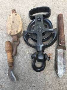 lot 176 image: Vintage Tool Lot