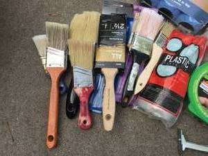 lot 180 image: Painting Lot