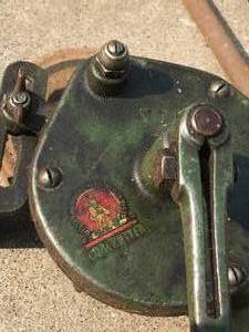 lot 201 image: Vintage Tools And Metals