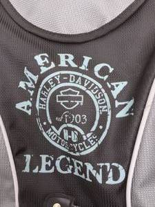 lot 202 image: Harley Davidson Sling Backpack