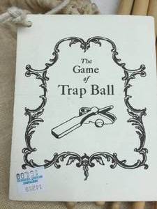 lot 207 image: Game Lot
