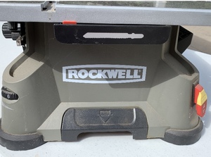 lot 56 image: Rockwell Jigsaw RK7320