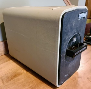 lot 224 image: Sentry Survivor Fireproof Safe